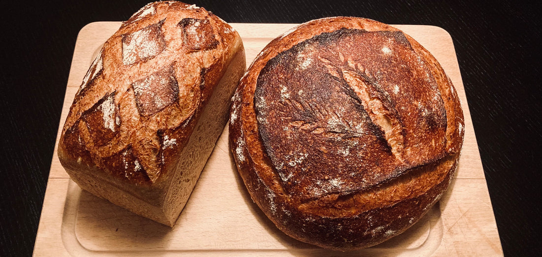 Genbrugsbrød