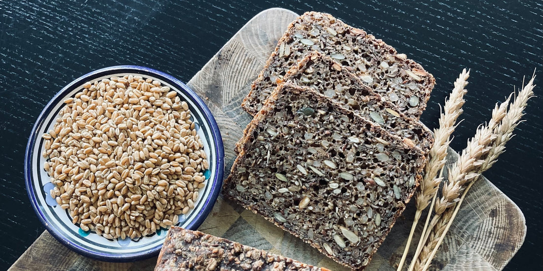 Rugbrød uden rug