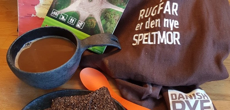 Rug-knækbrød