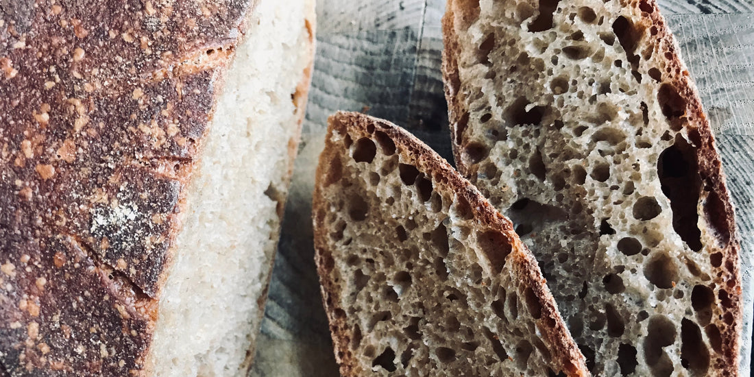 De sarte mavers brød
