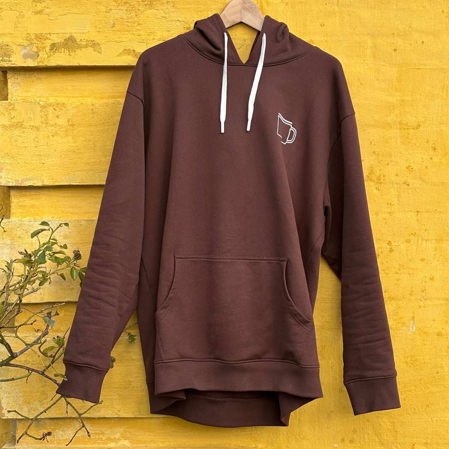 Rugkop Hoodie