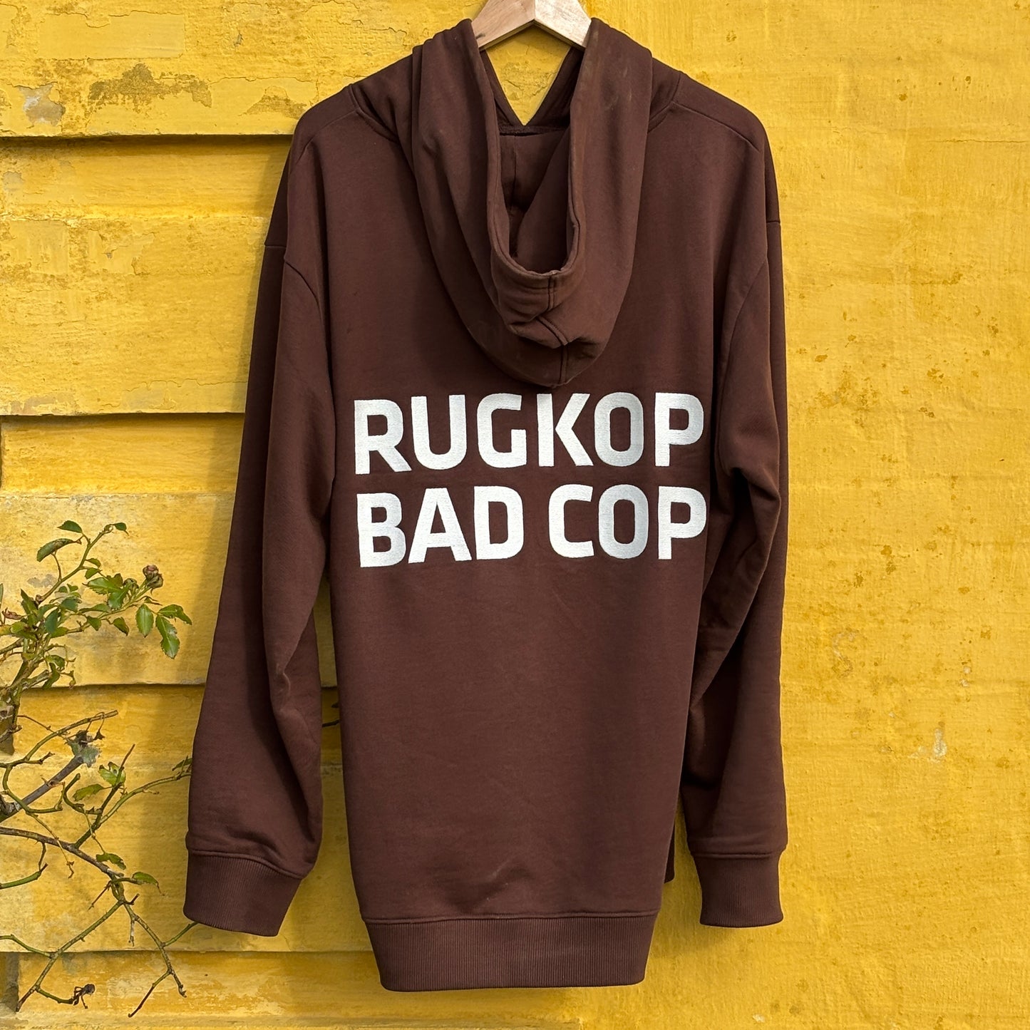 Rugkop Hoodie