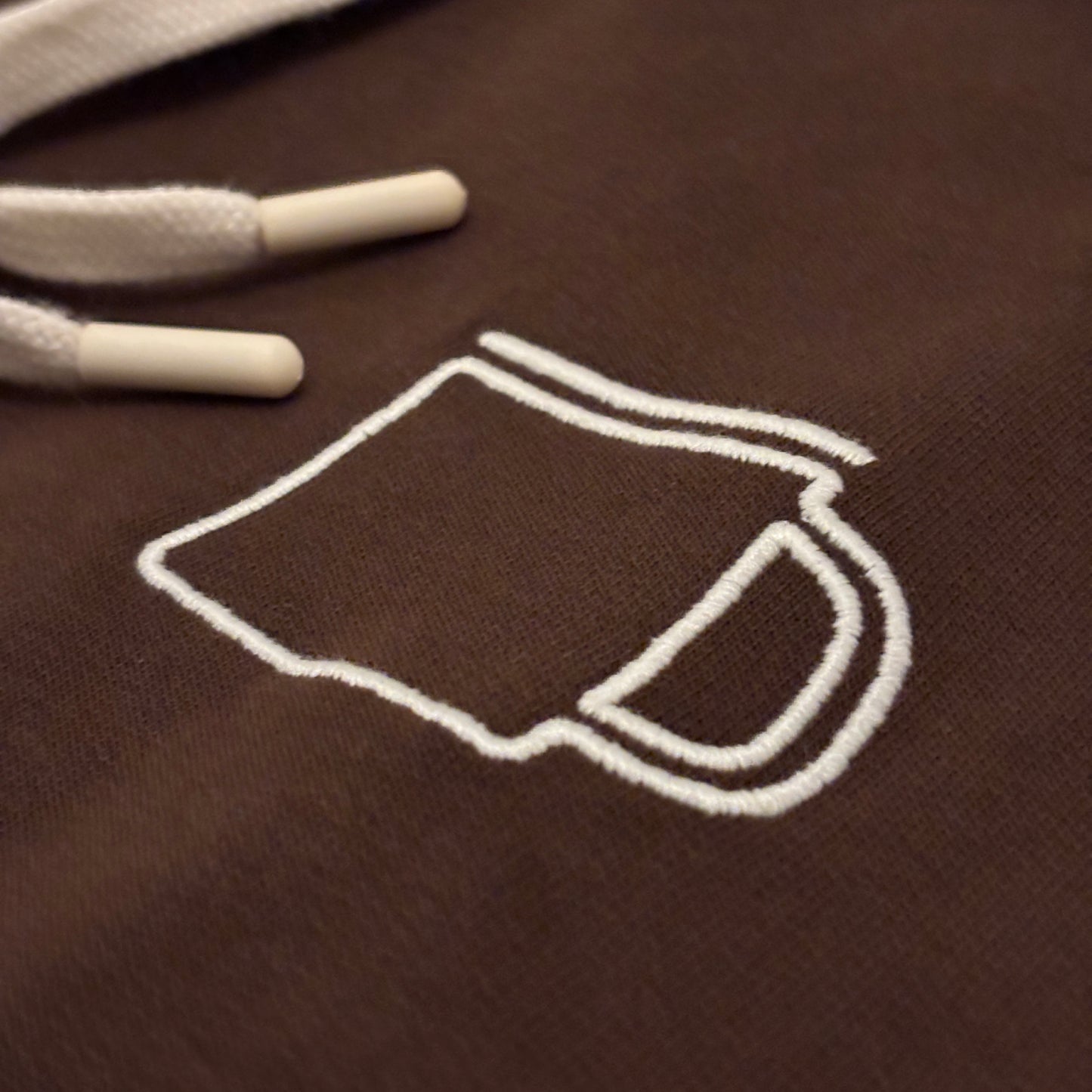 Rugkop Hoodie