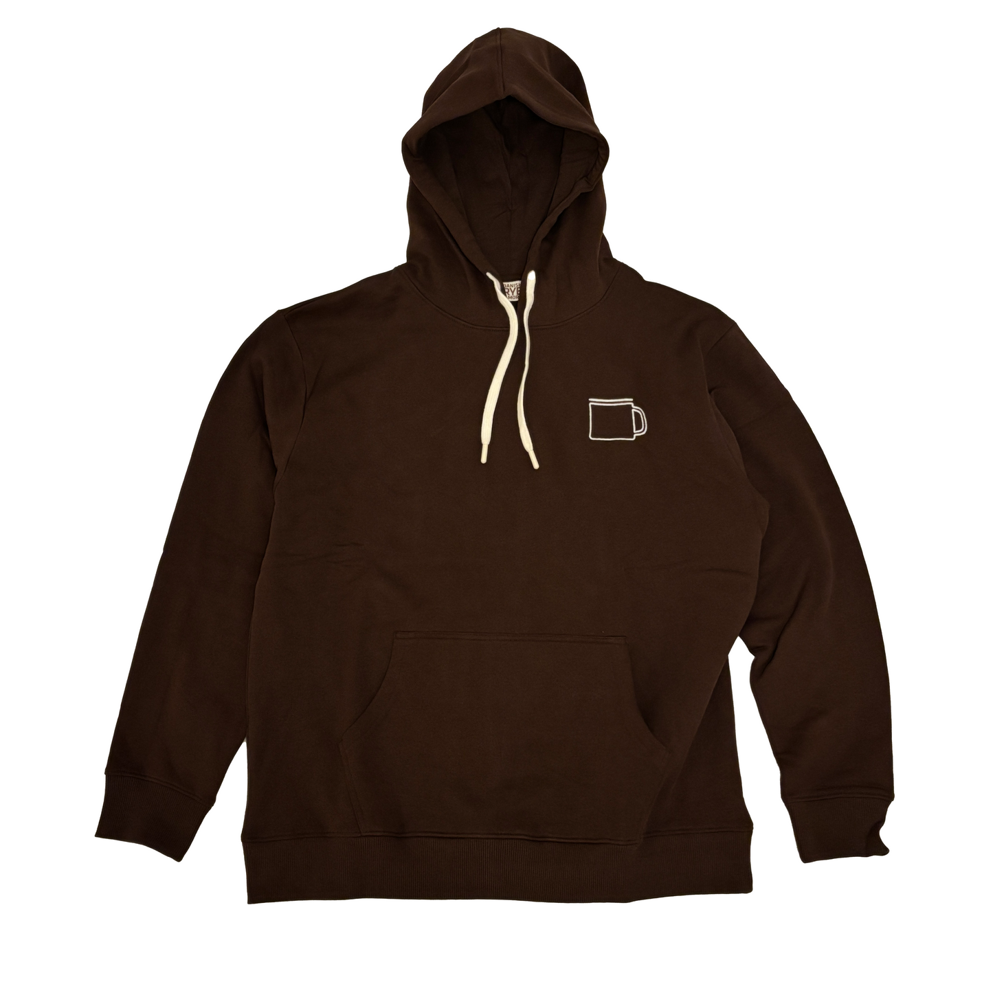 Rugkop Hoodie