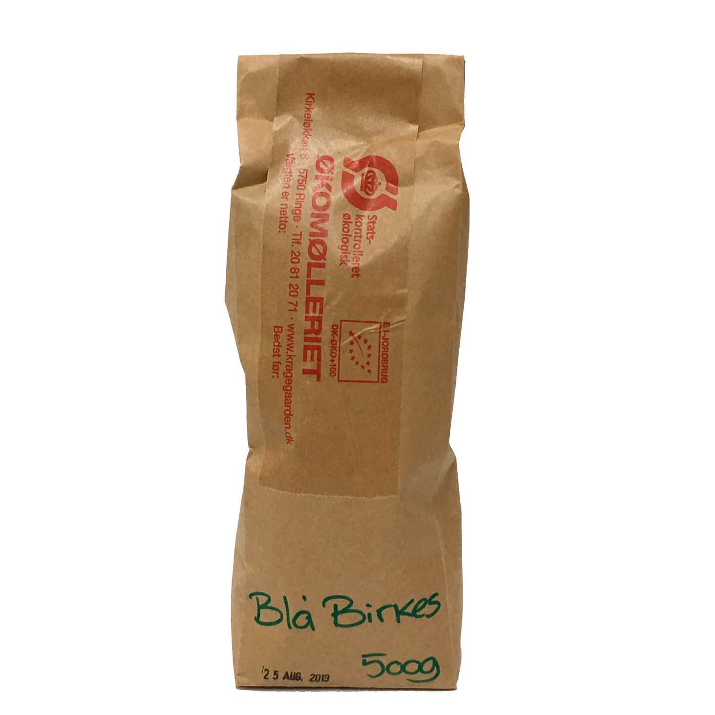 Blue poppy seeds