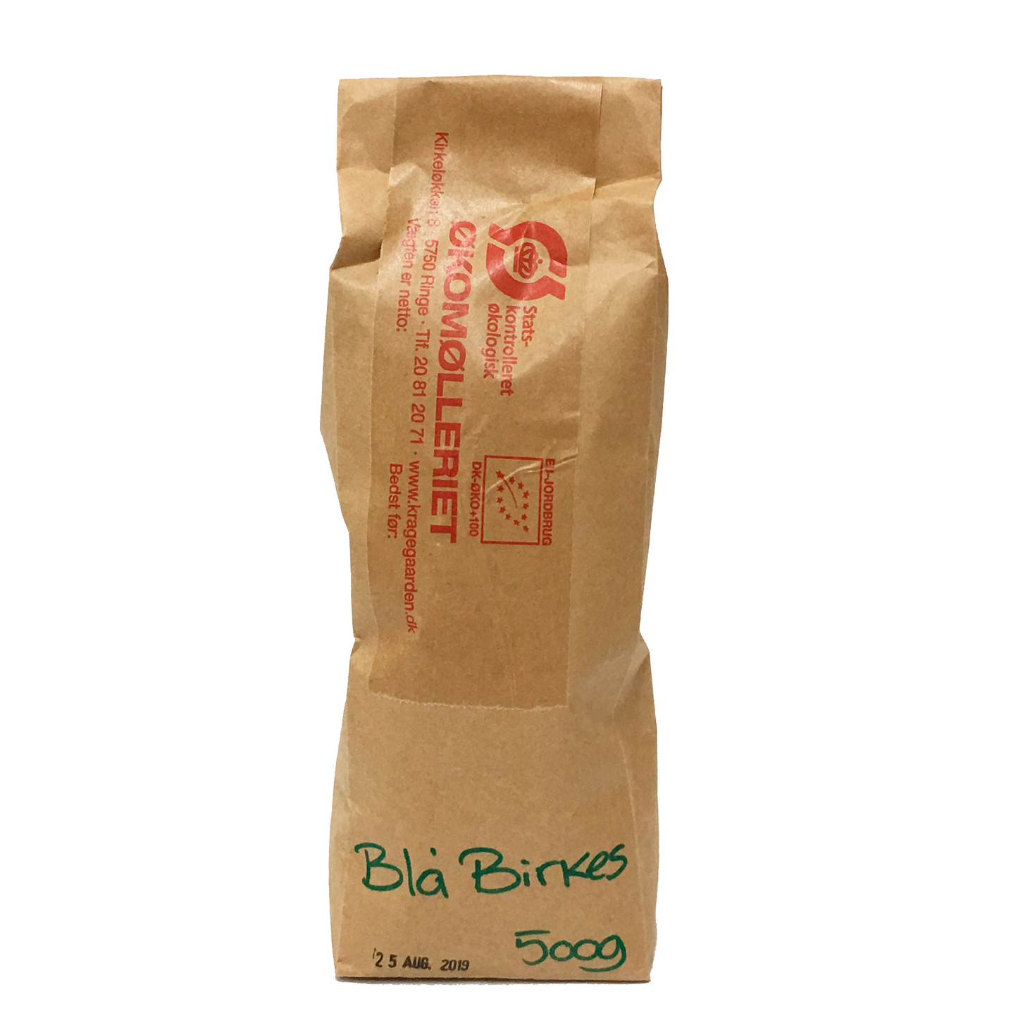 Blue poppy seeds