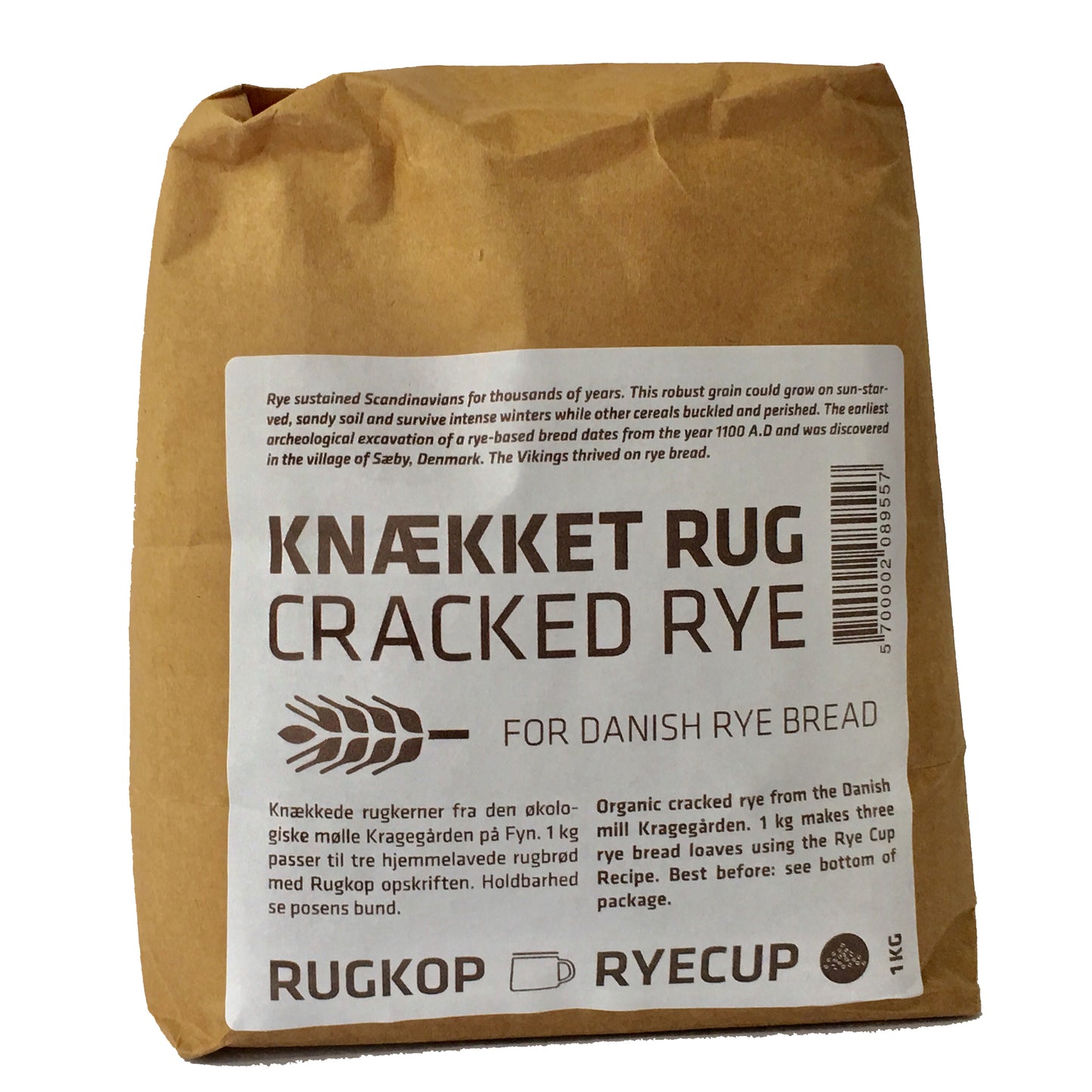 Cracked Rye