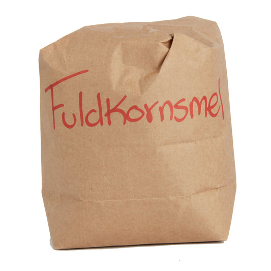 Fuldkornsmel