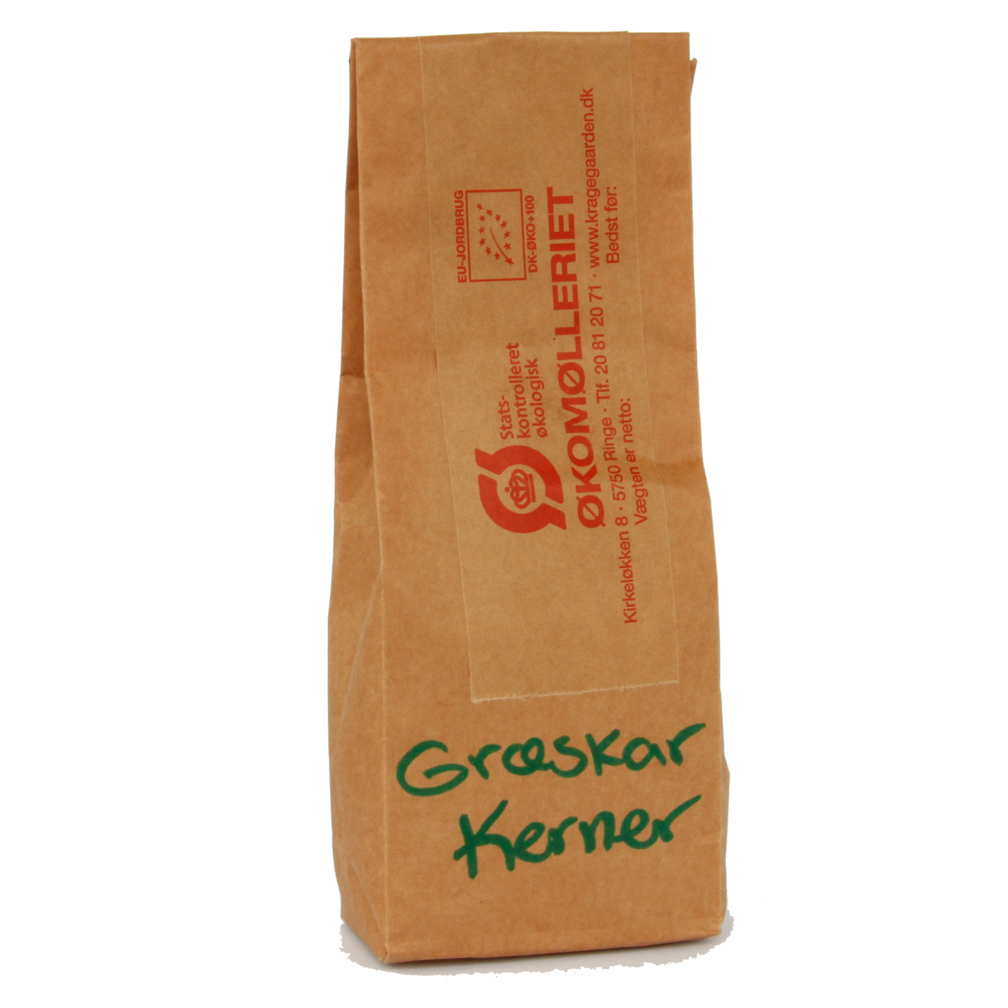 Græskarkerner