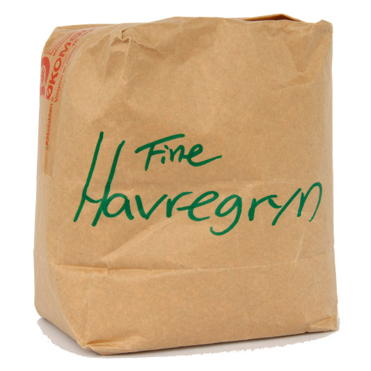 Havregryn fine