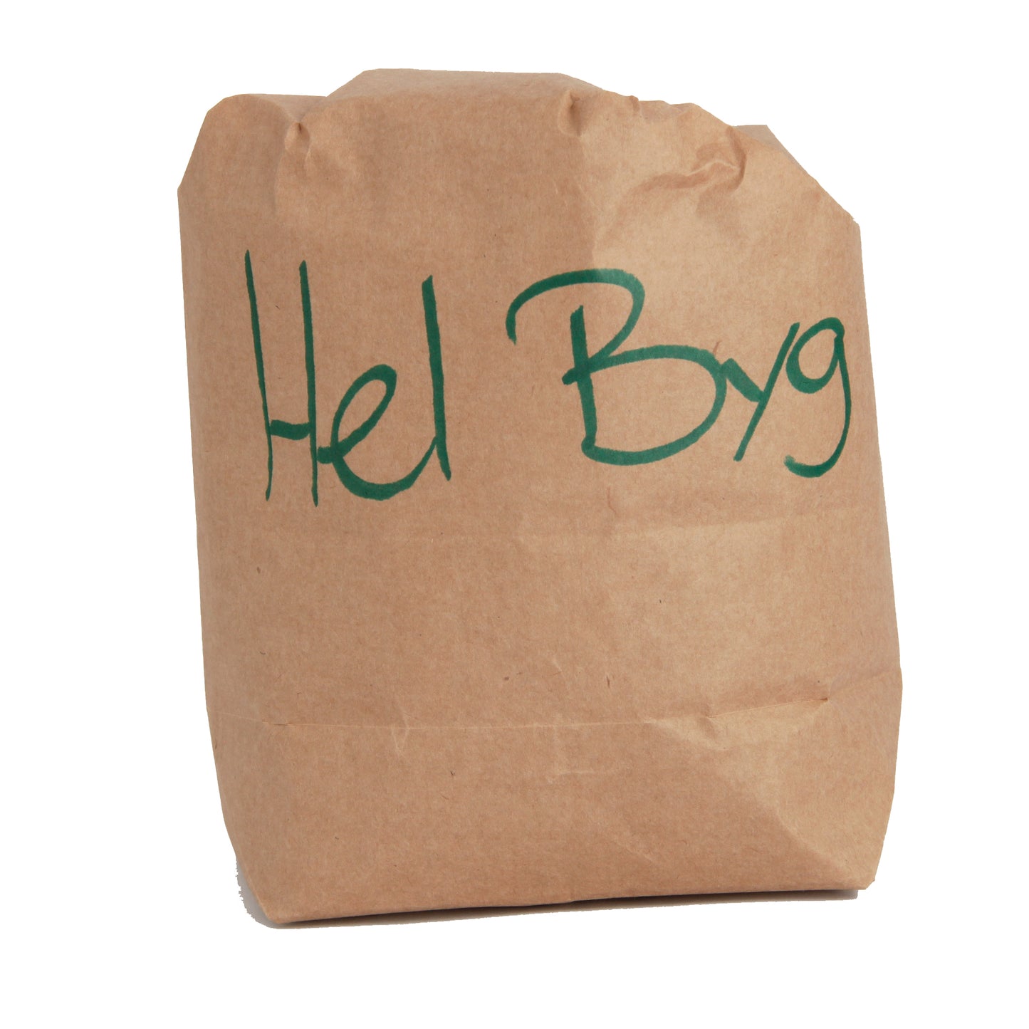 Hel byg