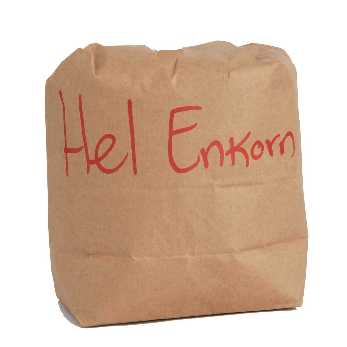 Hel enkorn - Øko