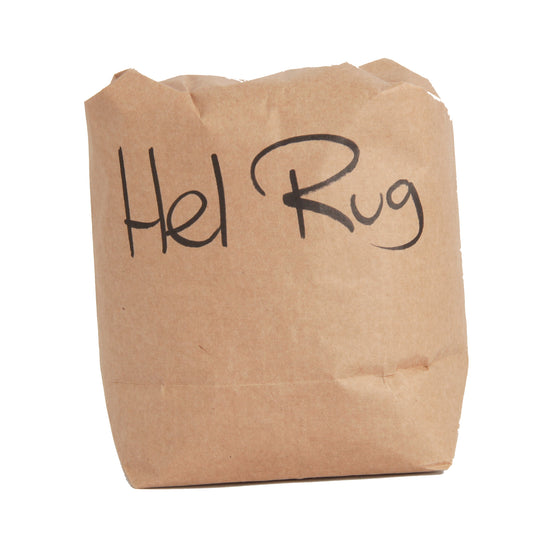 Hel rug