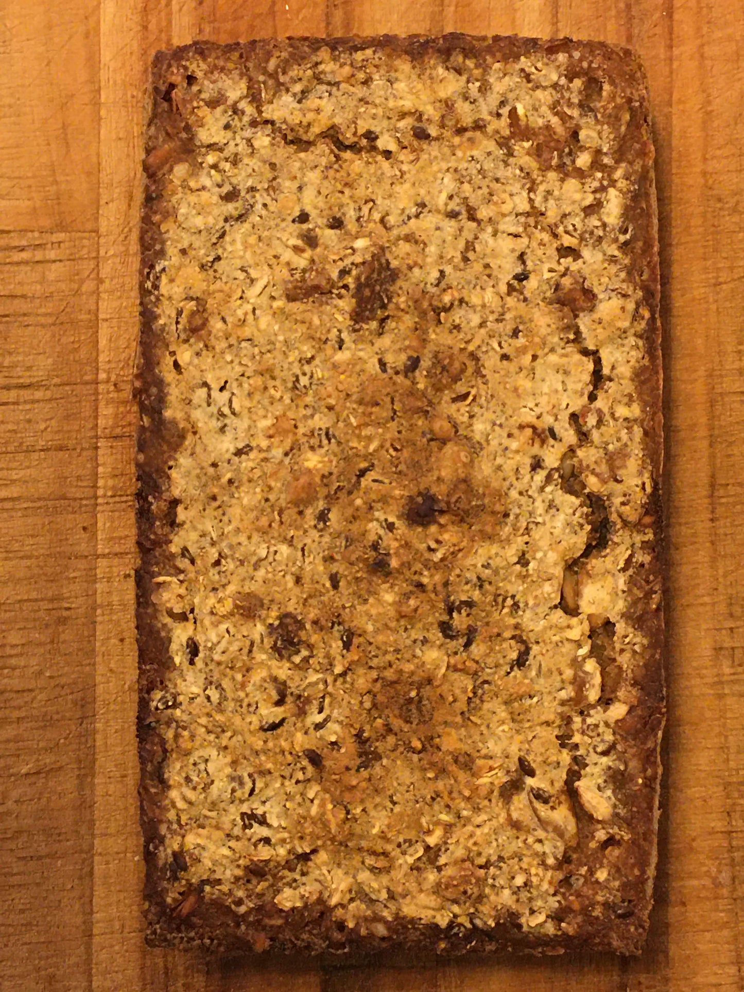 Rugbrødsform 1,8L (lille) fra KOK
