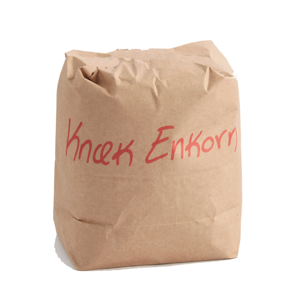 Knækket enkorn - Øko