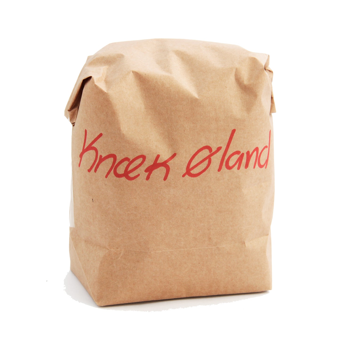 Cracked Øland wheat