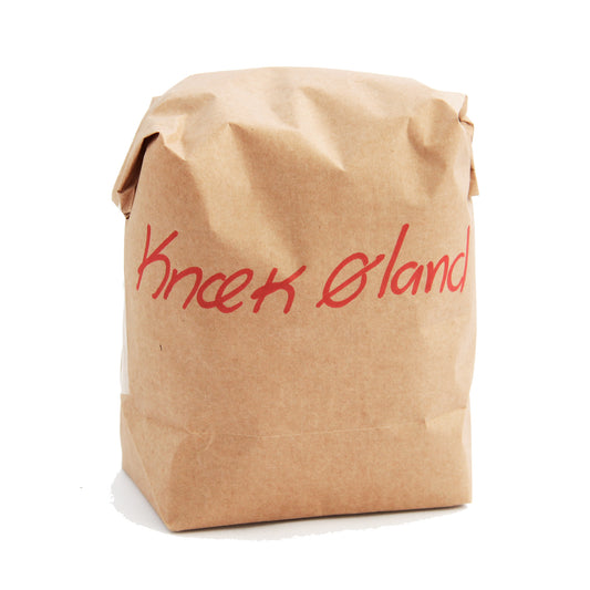 Cracked Øland wheat