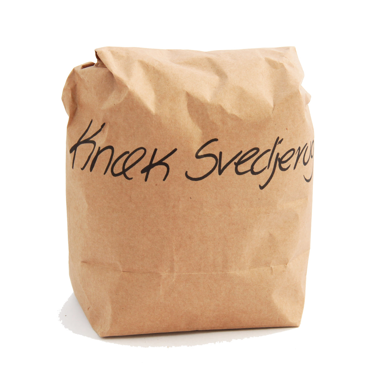 Knækket svedjerug - Øko