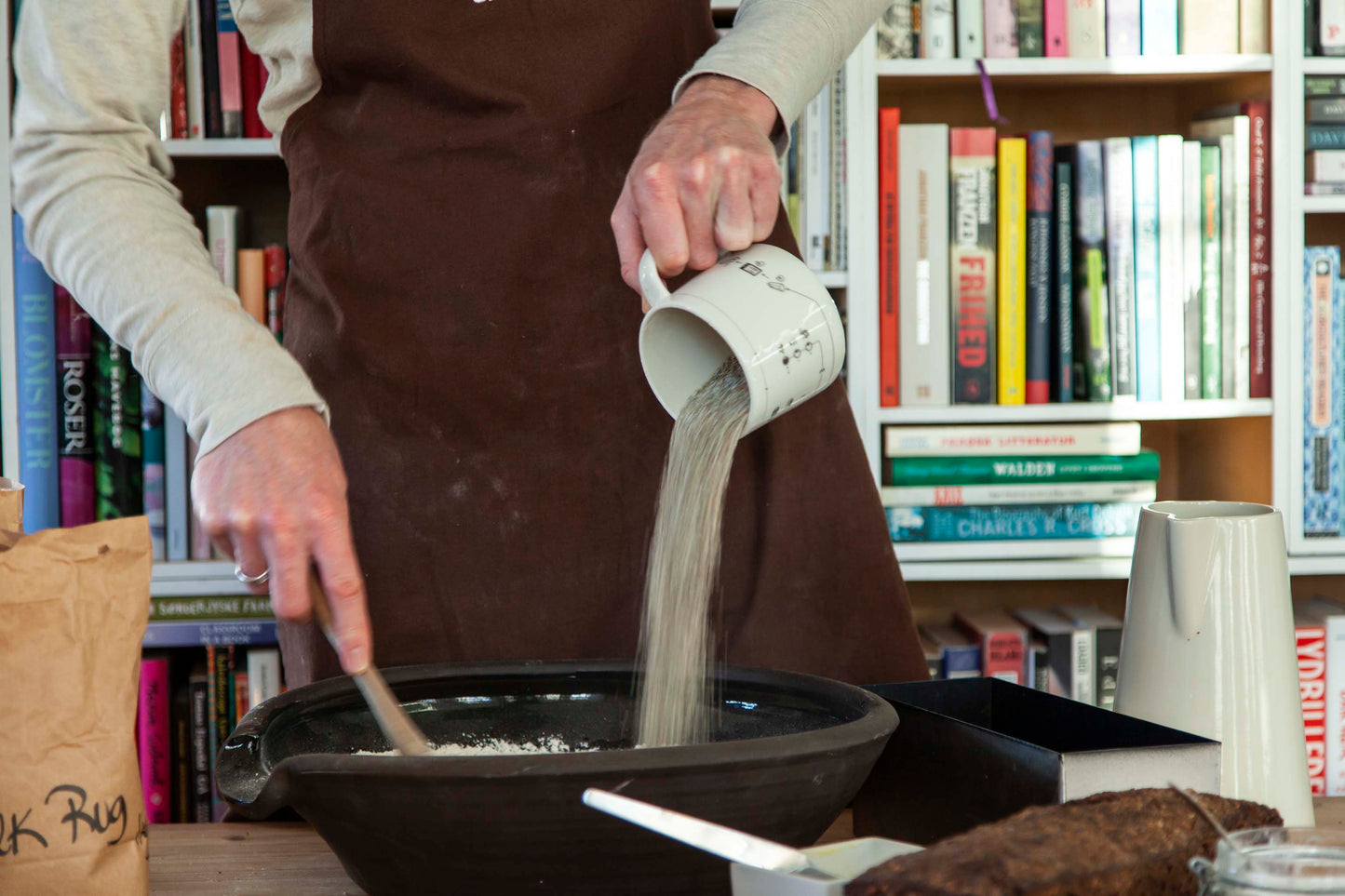 The Ryecup