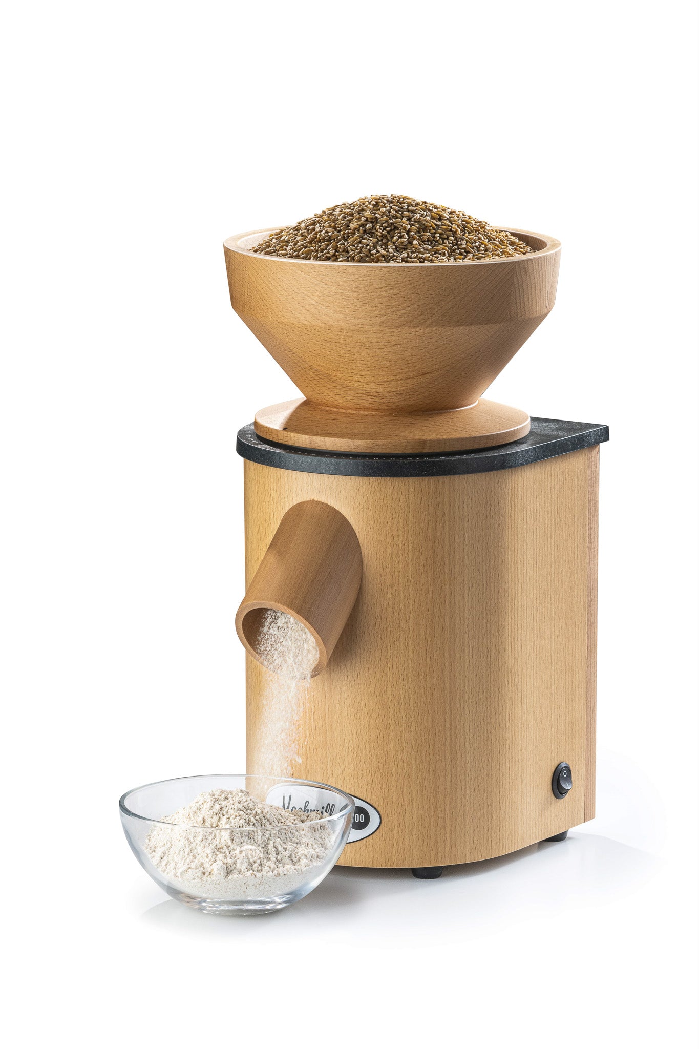 Grain mill - Mockmill LINO 200