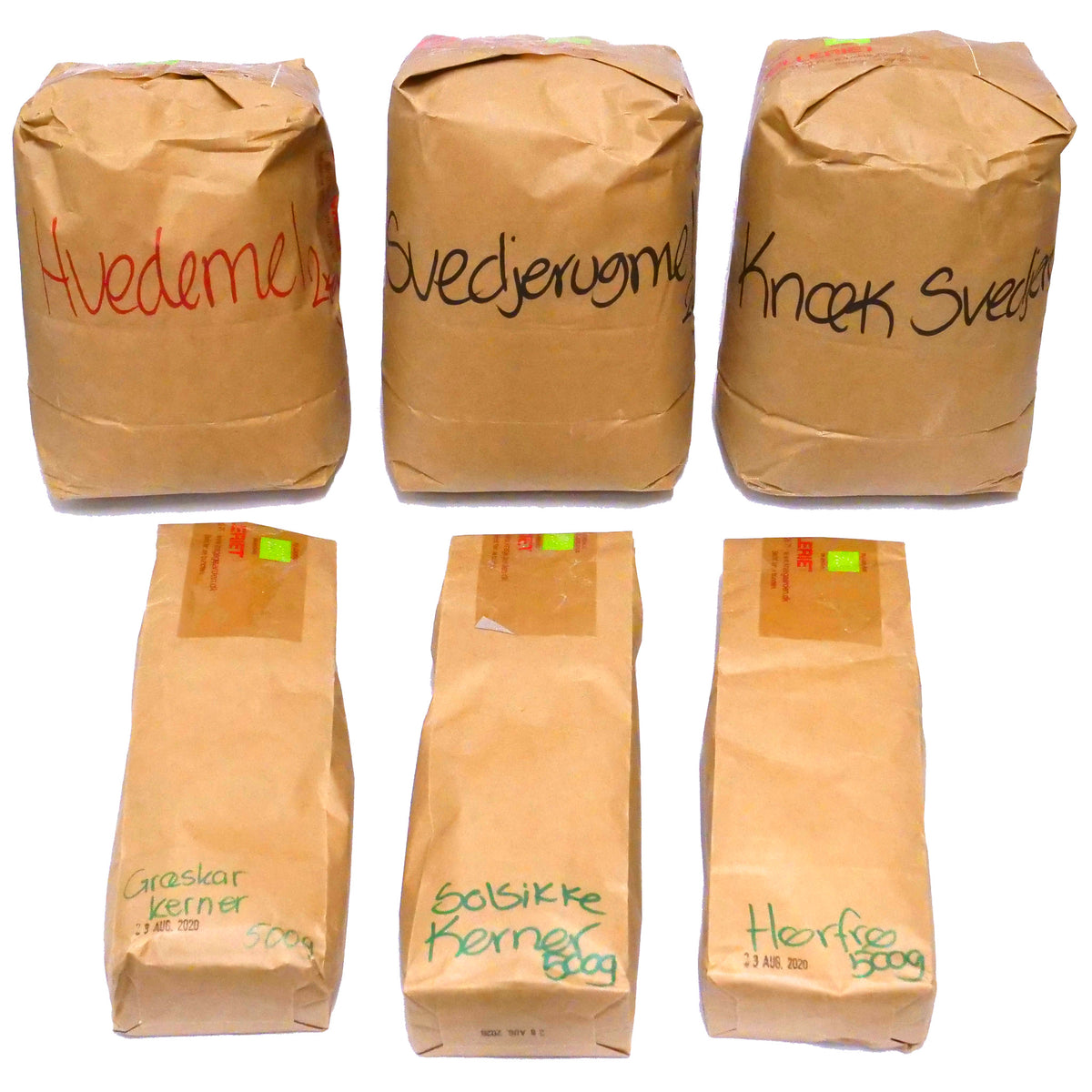Rye bread box - Svedjerug