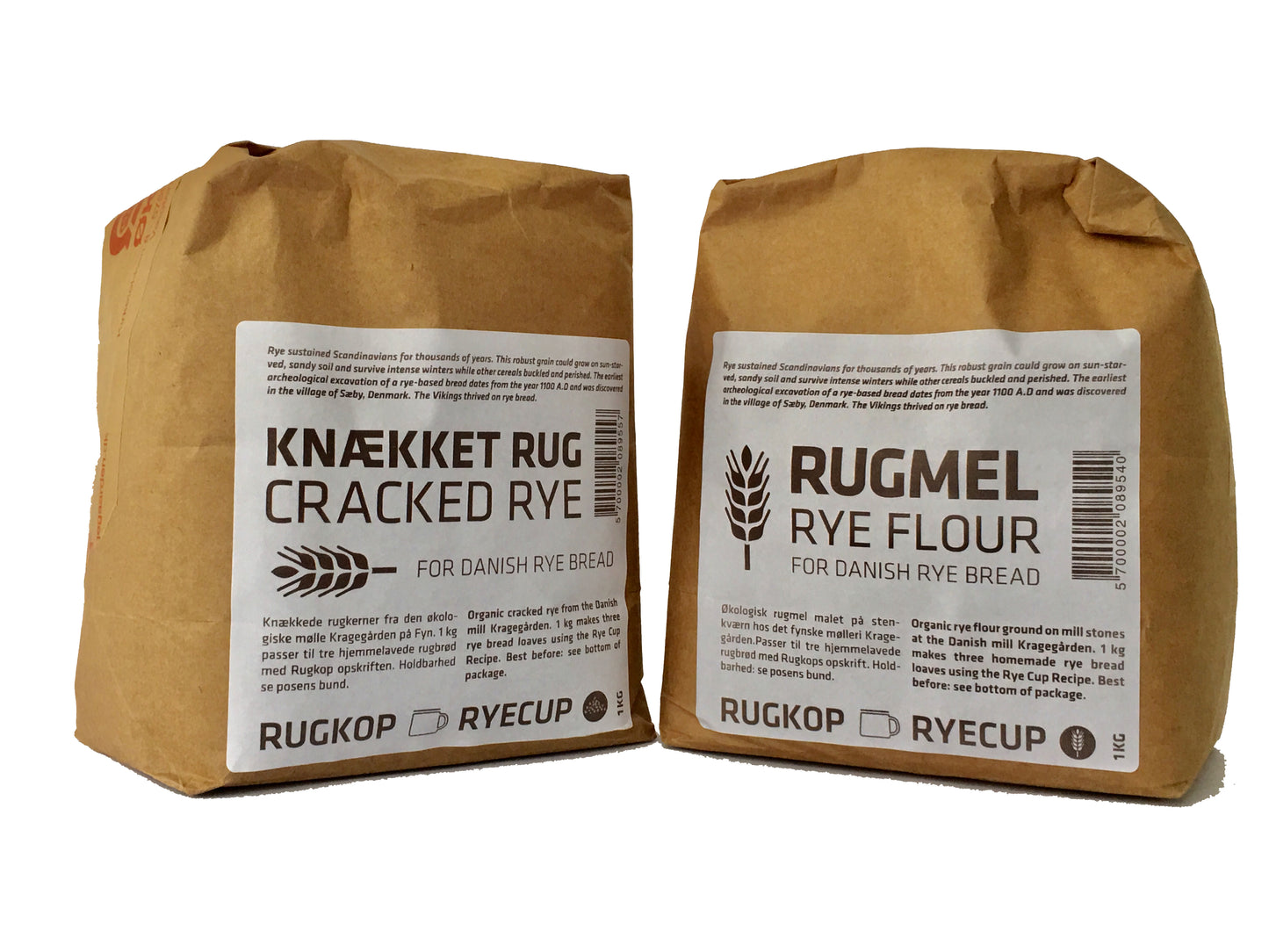 Cracked Rye