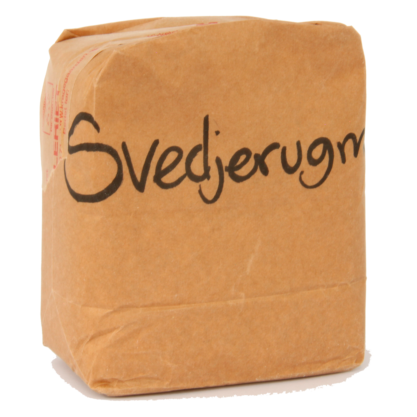 Svedjerug flour