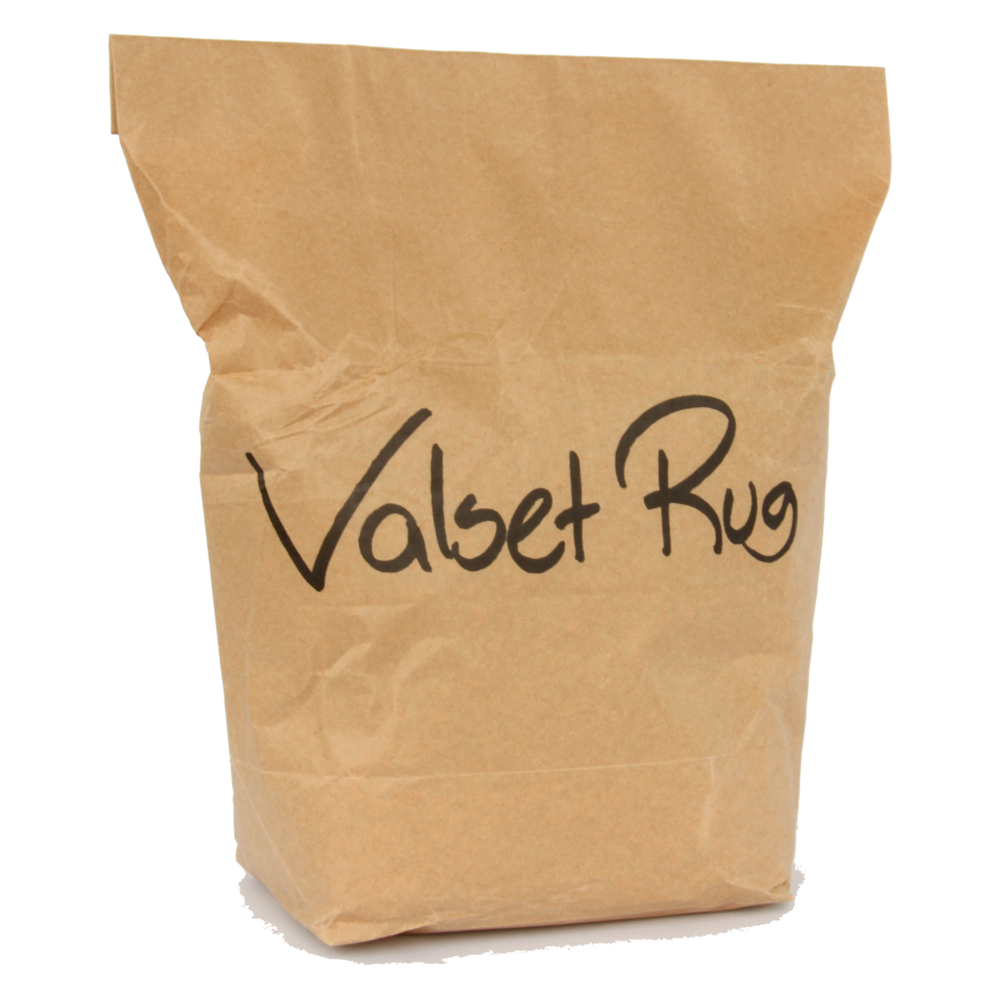 Valset rug