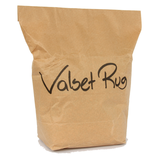 Valset rug