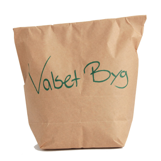 Valset byg