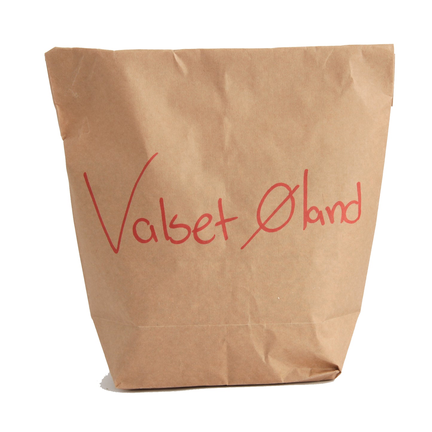 Rolled Øland wheat