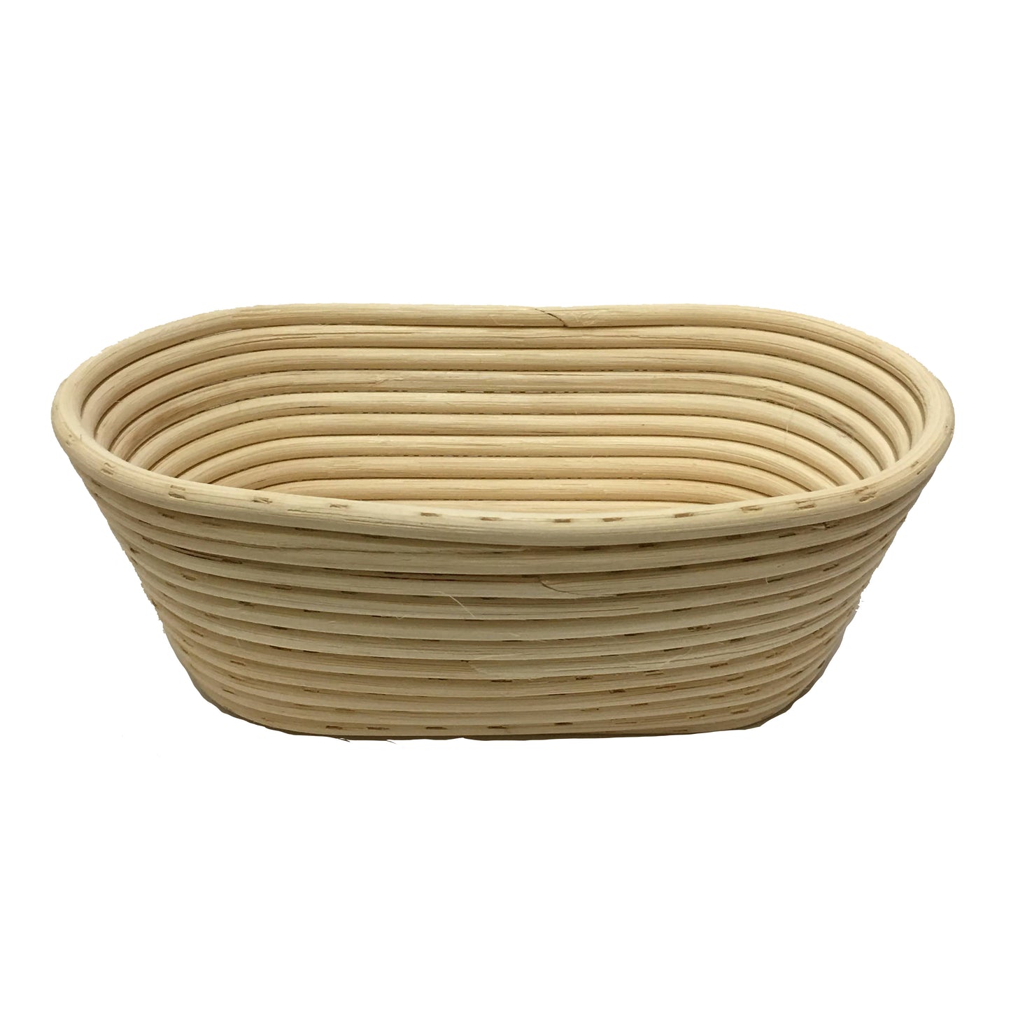 Raised basket oval