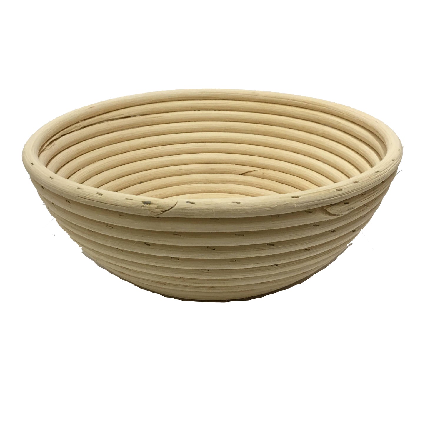 Raised basket round
