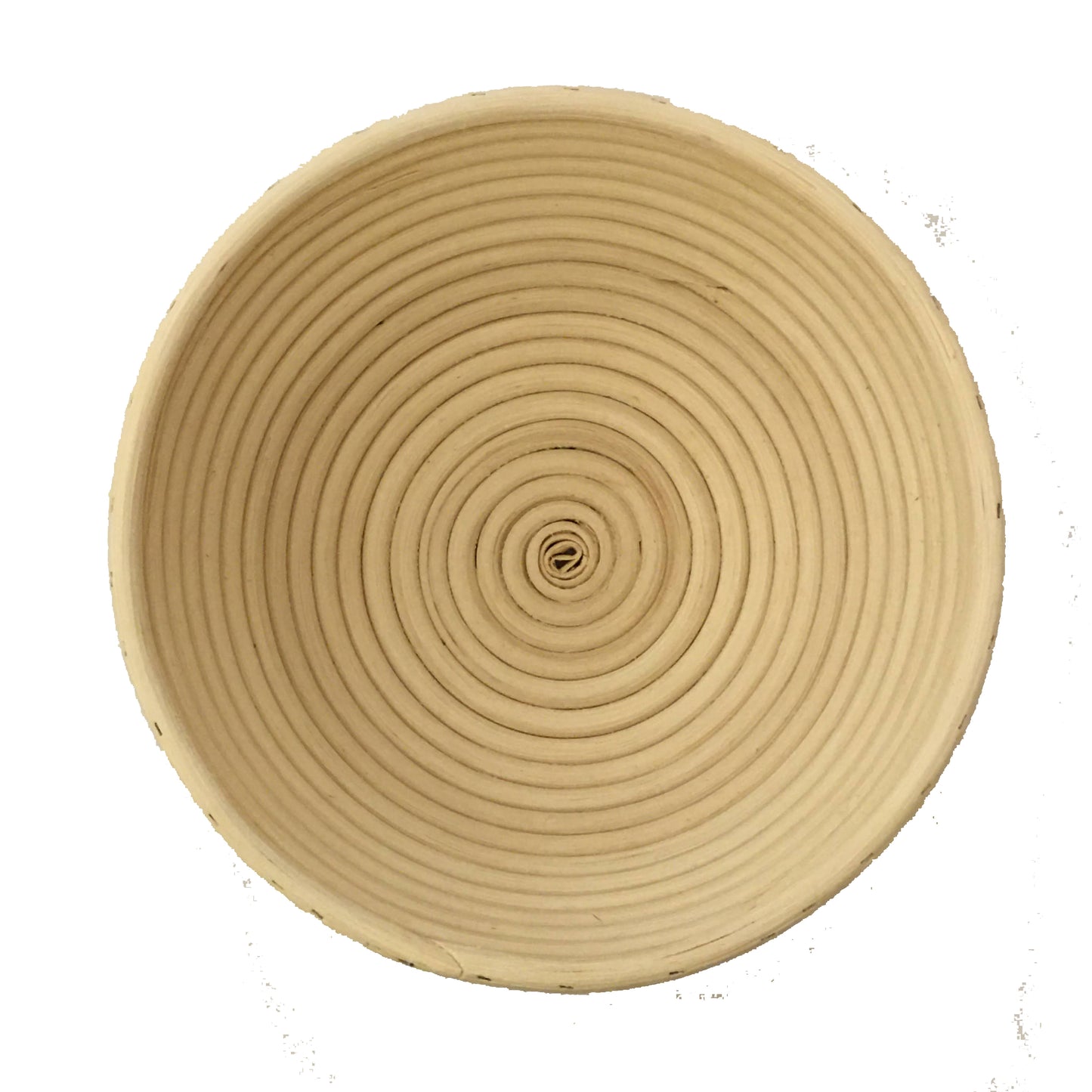 Raised basket round