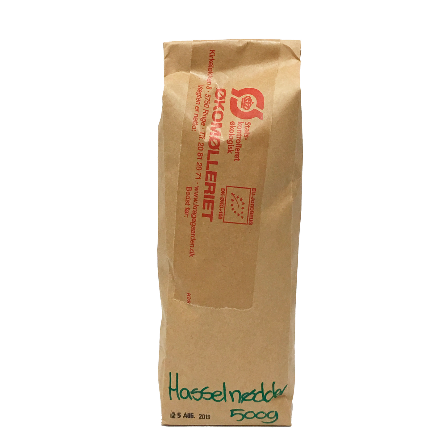 Whole hazelnuts