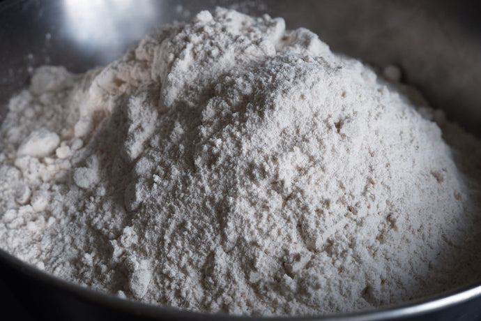Freshly ground flour rises faster
