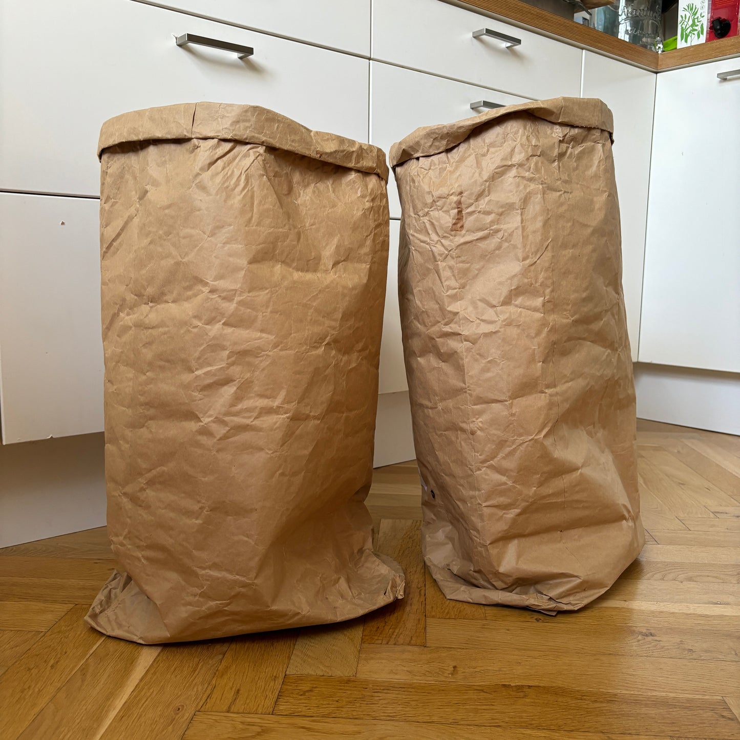 Recycling bag for waste sorting - Large