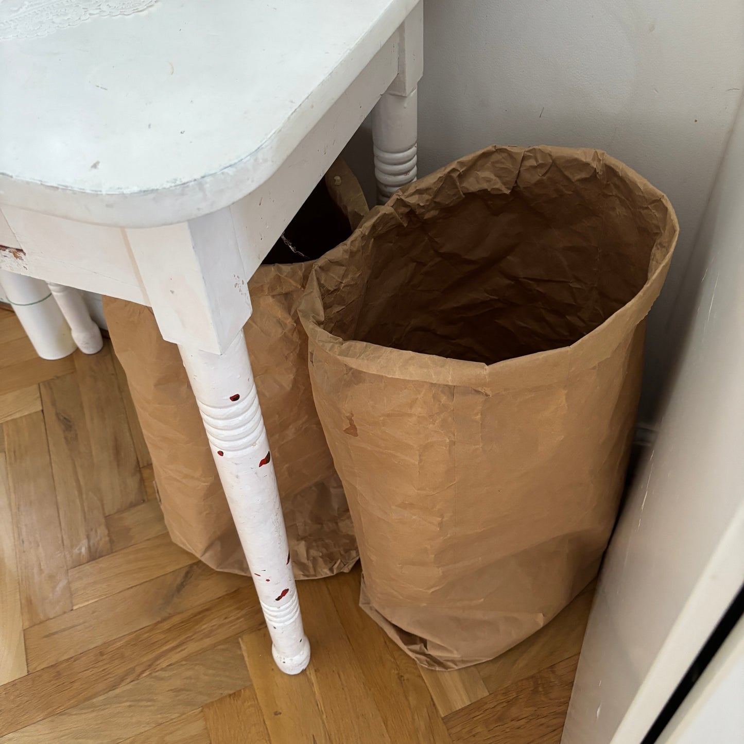 Recycling bag for waste sorting - Large