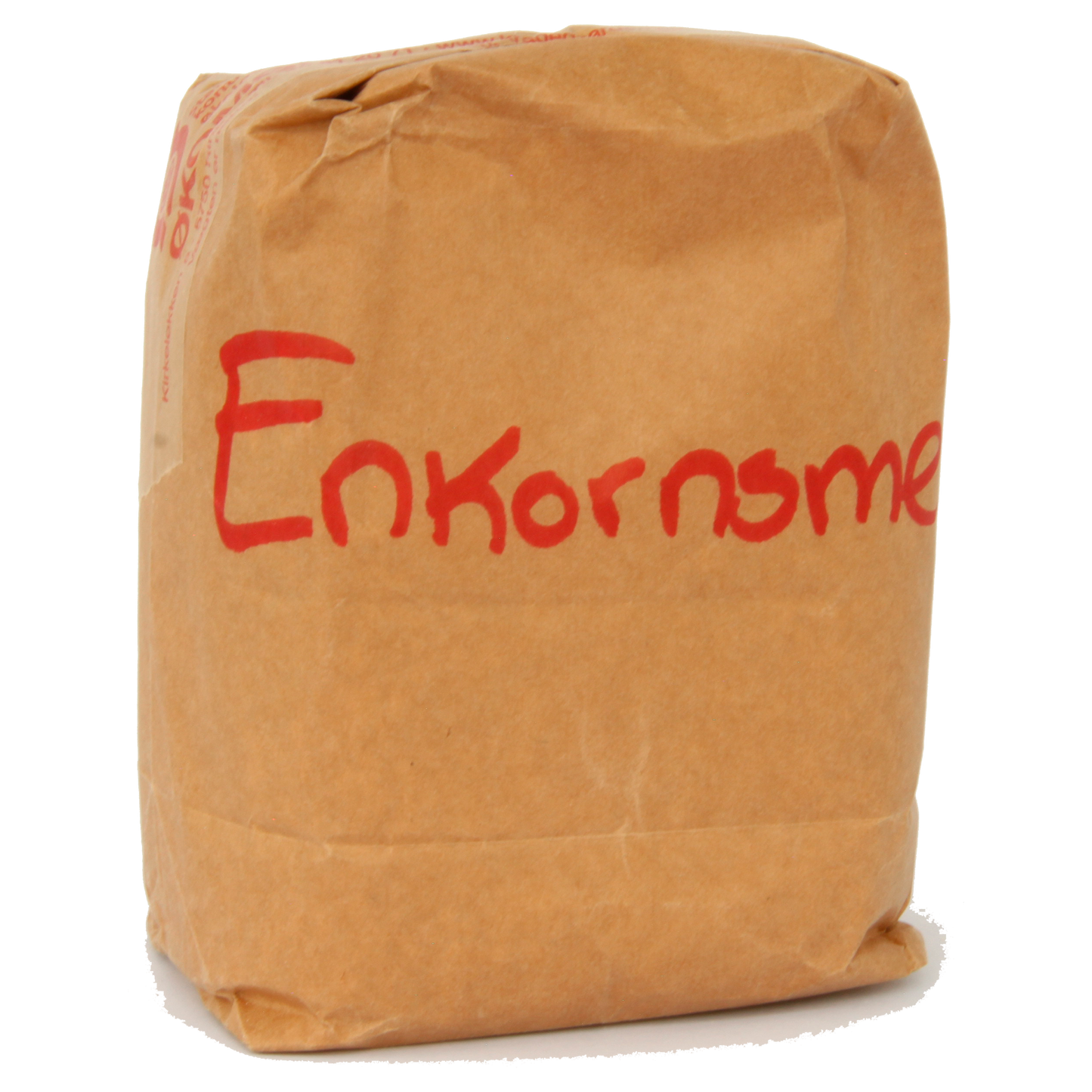 Enkornsmel