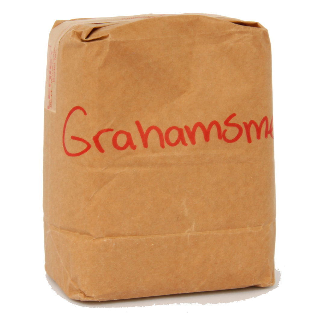 Grahamflour