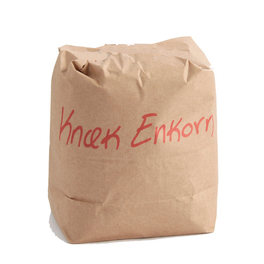 Cracked einkorn