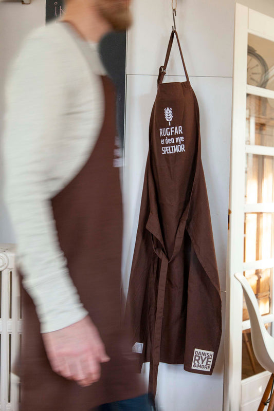 Apron for Rugfather