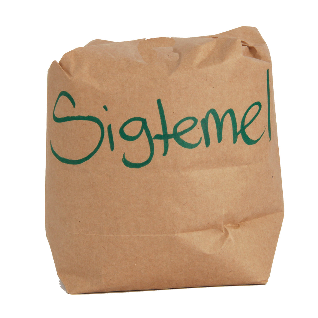 Sieve flour