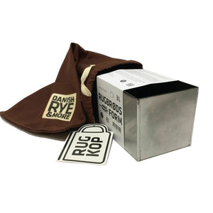 Danish rye bread mold Professional 3L