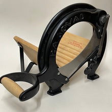 Load image into Gallery viewer, Danish rye bread slicer